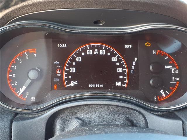 used 2018 Dodge Durango car, priced at $17,991