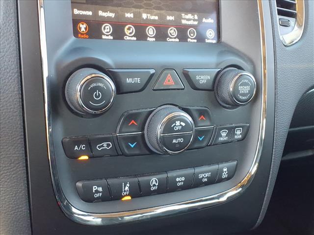 used 2018 Dodge Durango car, priced at $17,991