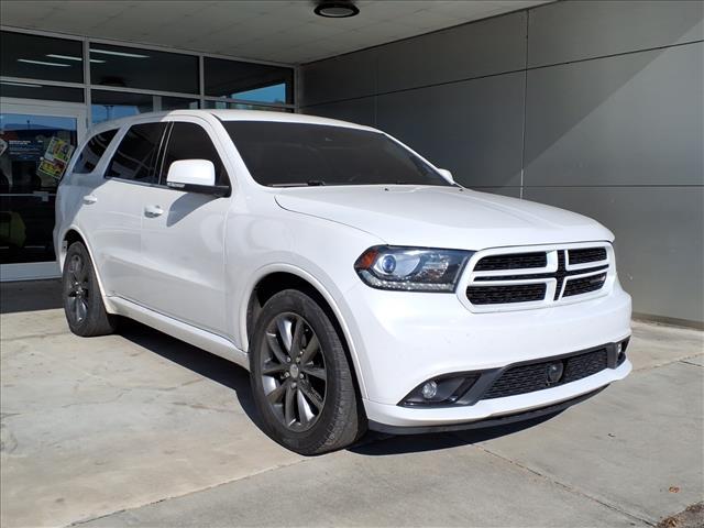 used 2018 Dodge Durango car, priced at $17,991
