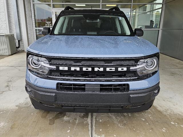 new 2024 Ford Bronco Sport car, priced at $38,789