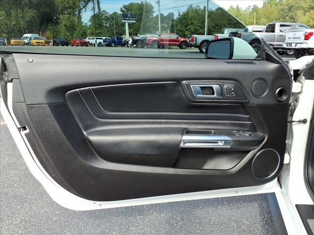 used 2021 Ford Mustang car, priced at $58,336