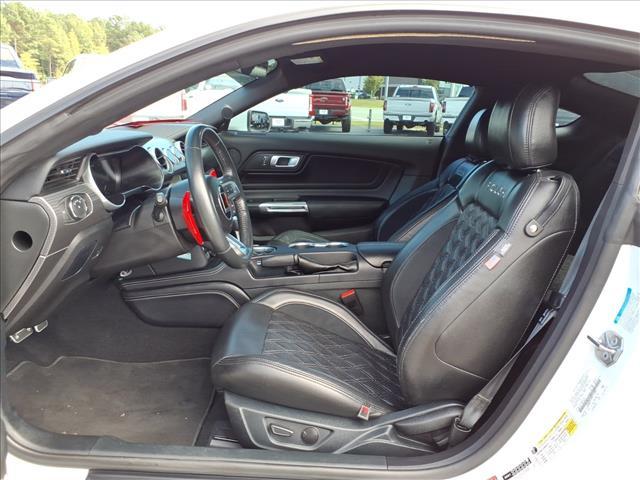used 2021 Ford Mustang car, priced at $58,336