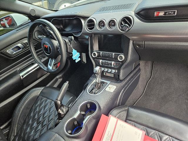 used 2021 Ford Mustang car, priced at $58,336