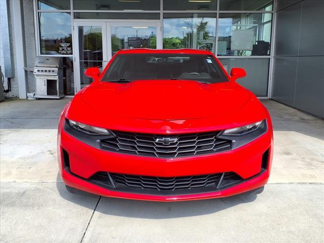 used 2020 Chevrolet Camaro car, priced at $24,558