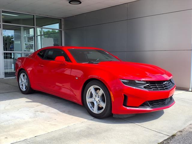 used 2020 Chevrolet Camaro car, priced at $24,558