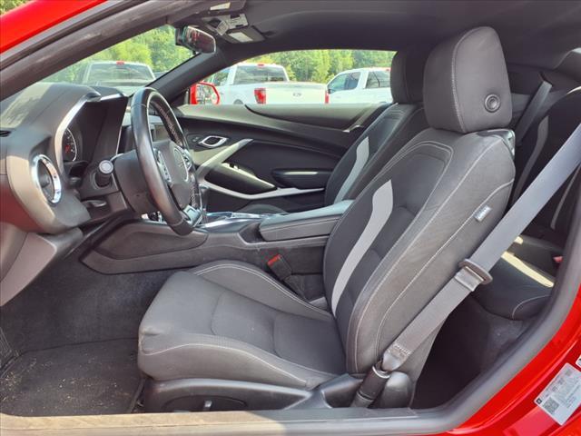used 2020 Chevrolet Camaro car, priced at $24,558