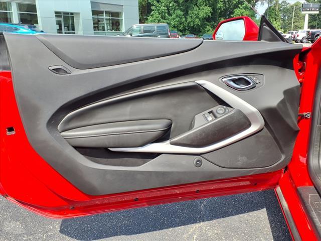 used 2020 Chevrolet Camaro car, priced at $24,558