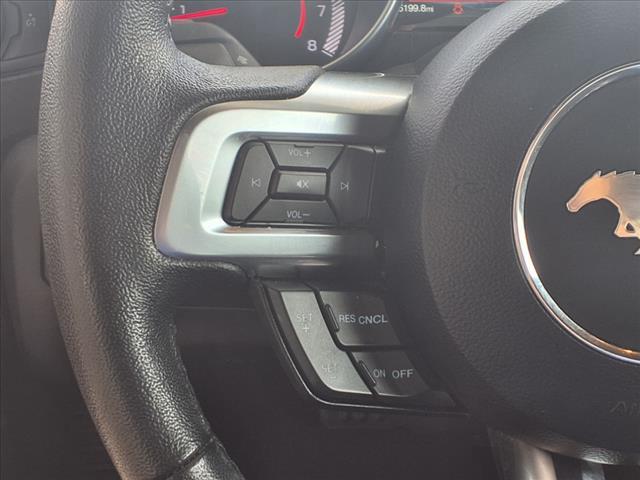 used 2023 Ford Mustang car, priced at $27,468