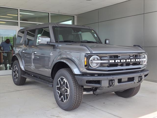 new 2024 Ford Bronco car, priced at $56,909