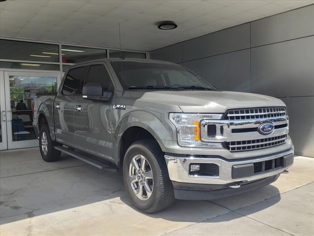 used 2019 Ford F-150 car, priced at $31,021
