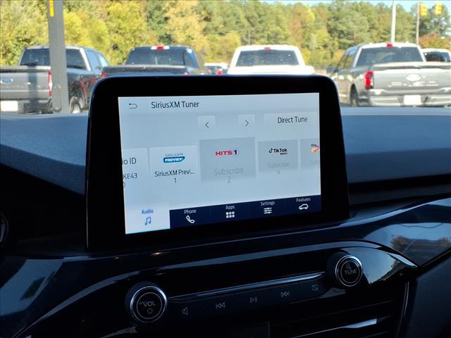 used 2023 Ford Escape car, priced at $23,986