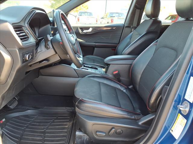 used 2023 Ford Escape car, priced at $23,986