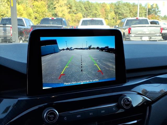 used 2023 Ford Escape car, priced at $23,986