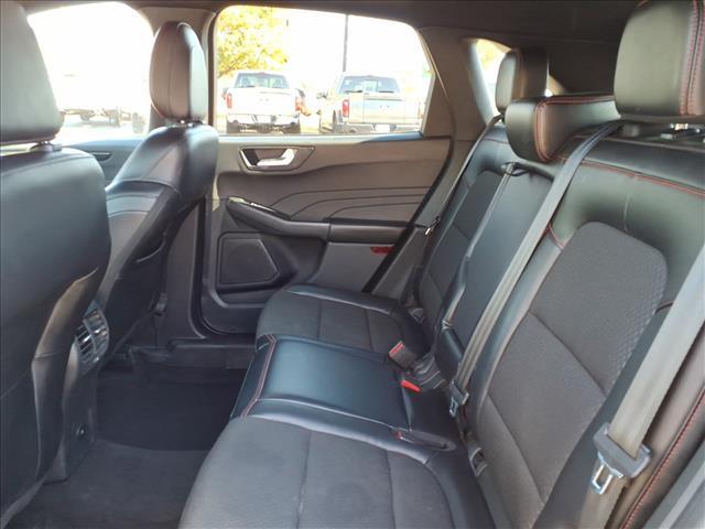 used 2023 Ford Escape car, priced at $23,986