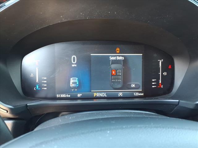 used 2023 Ford Escape car, priced at $23,986