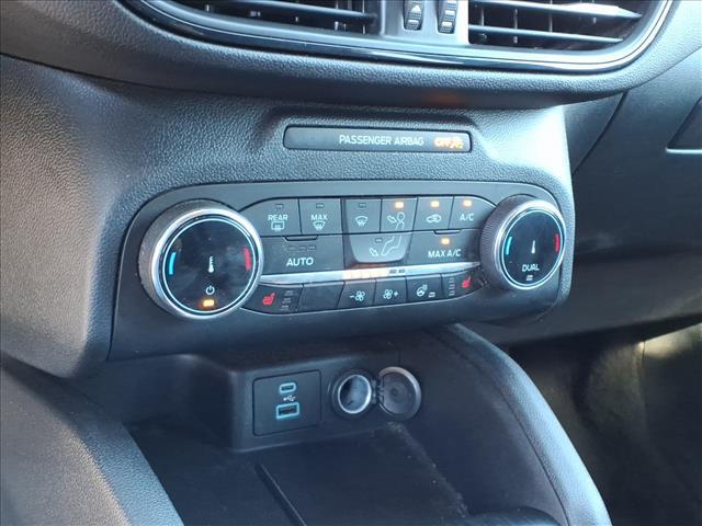 used 2023 Ford Escape car, priced at $23,986