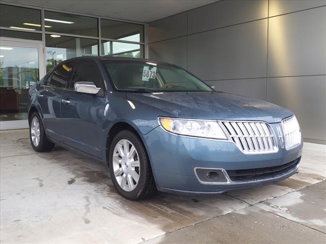 used 2012 Lincoln MKZ car