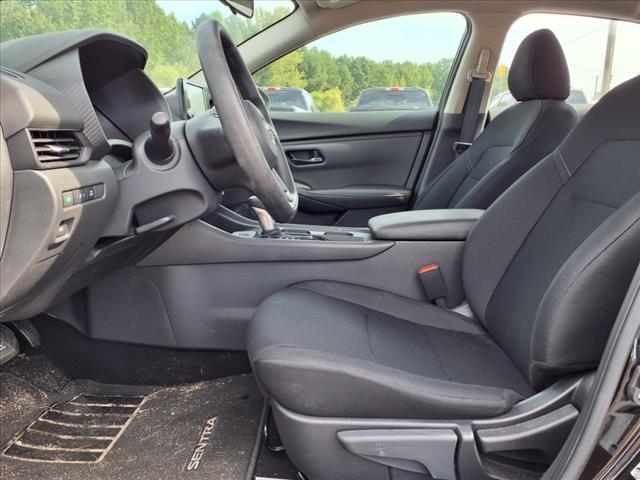 used 2025 Nissan Sentra car, priced at $20,199