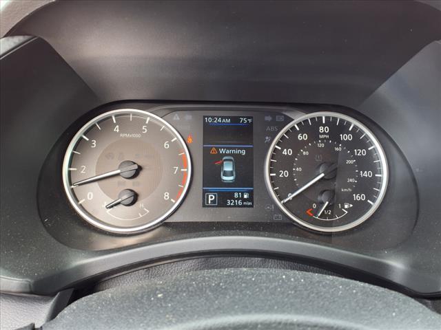 used 2025 Nissan Sentra car, priced at $20,199