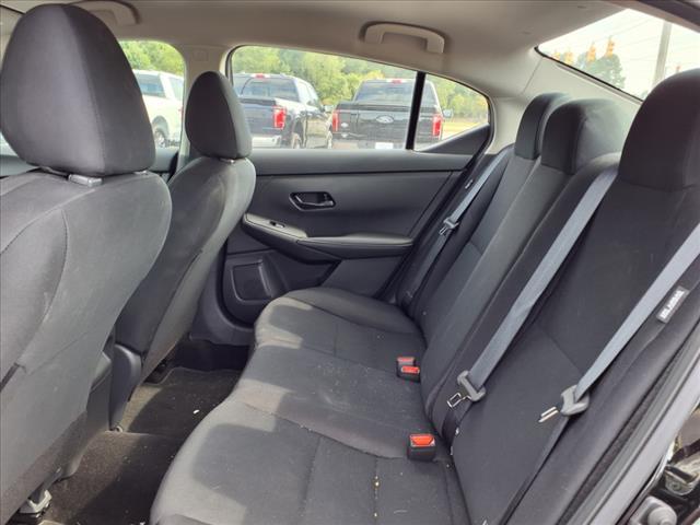 used 2025 Nissan Sentra car, priced at $20,199
