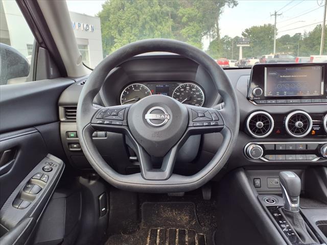 used 2025 Nissan Sentra car, priced at $20,199
