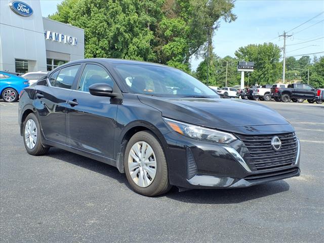 used 2025 Nissan Sentra car, priced at $20,199