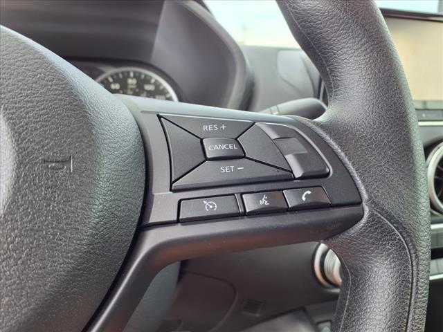 used 2025 Nissan Sentra car, priced at $20,199