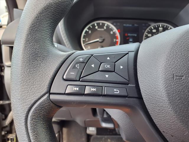 used 2025 Nissan Sentra car, priced at $20,199