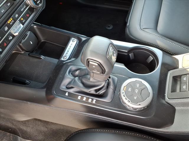 new 2025 Ford Bronco car, priced at $56,686