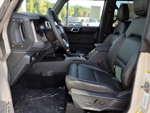 new 2025 Ford Bronco car, priced at $56,686