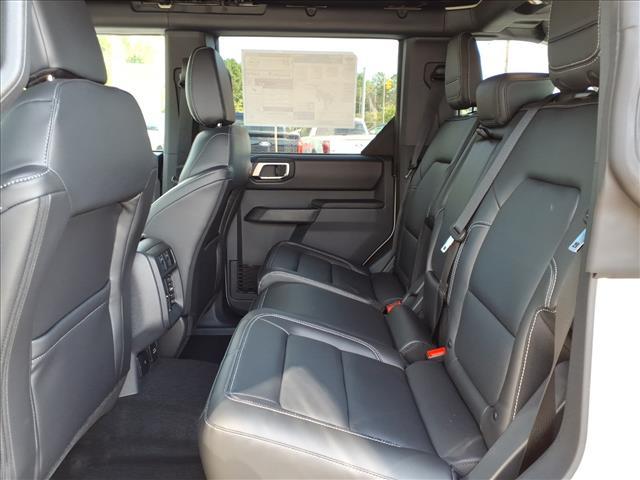 new 2025 Ford Bronco car, priced at $56,686