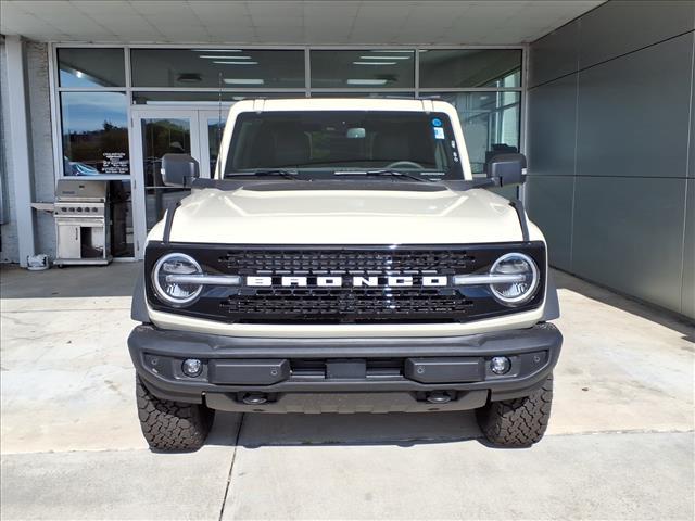 new 2025 Ford Bronco car, priced at $56,686