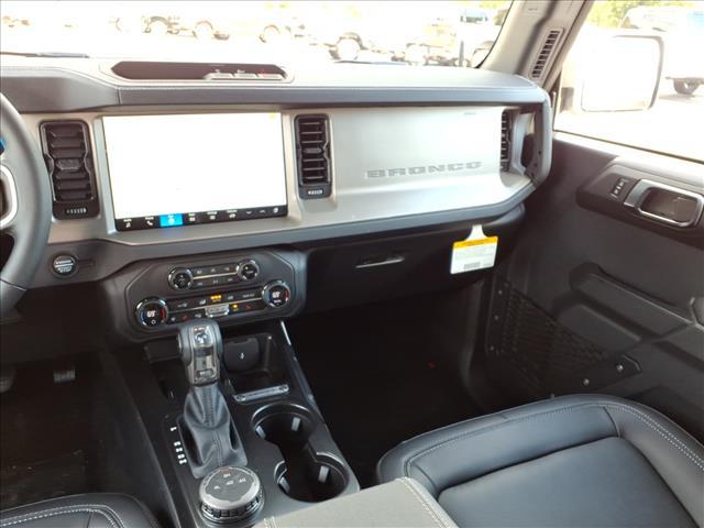 new 2025 Ford Bronco car, priced at $56,686