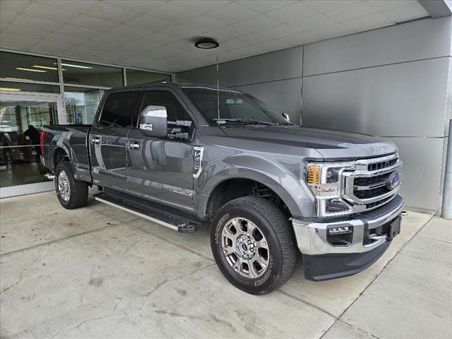 used 2022 Ford F-250 car, priced at $65,321