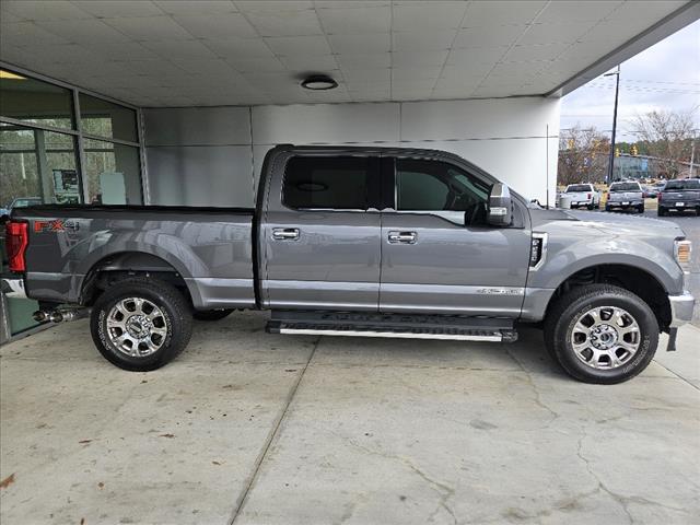 used 2022 Ford F-250 car, priced at $65,321