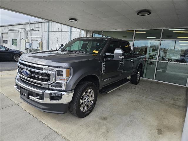 used 2022 Ford F-250 car, priced at $65,321