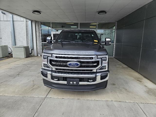 used 2022 Ford F-250 car, priced at $65,321