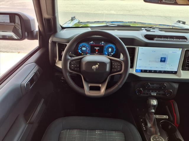 new 2025 Ford Bronco car, priced at $51,745