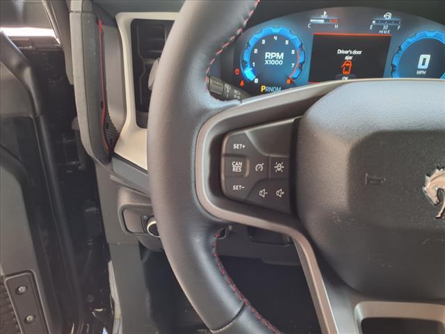 new 2025 Ford Bronco car, priced at $51,745