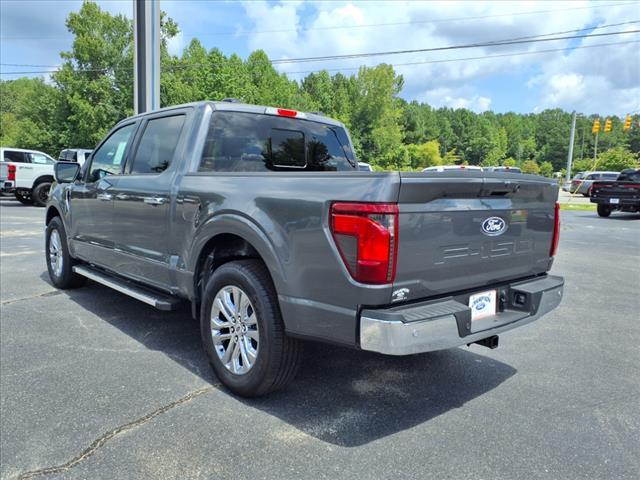 new 2025 Ford F-150 car, priced at $56,110