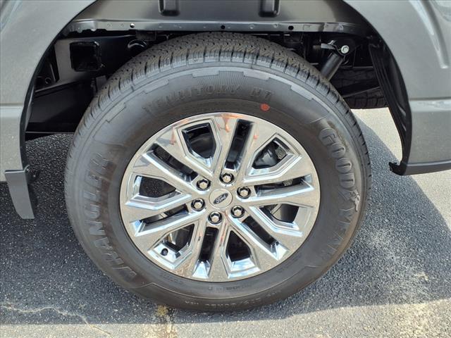 new 2025 Ford F-150 car, priced at $56,110