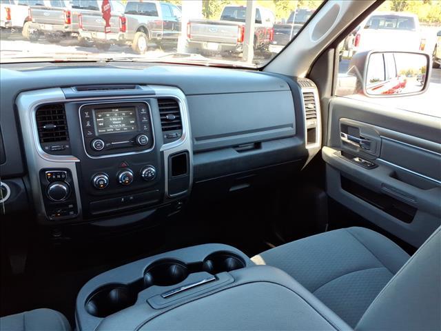 used 2018 Ram 1500 car, priced at $19,798