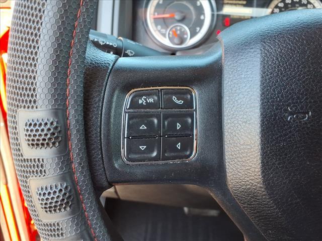 used 2018 Ram 1500 car, priced at $19,798