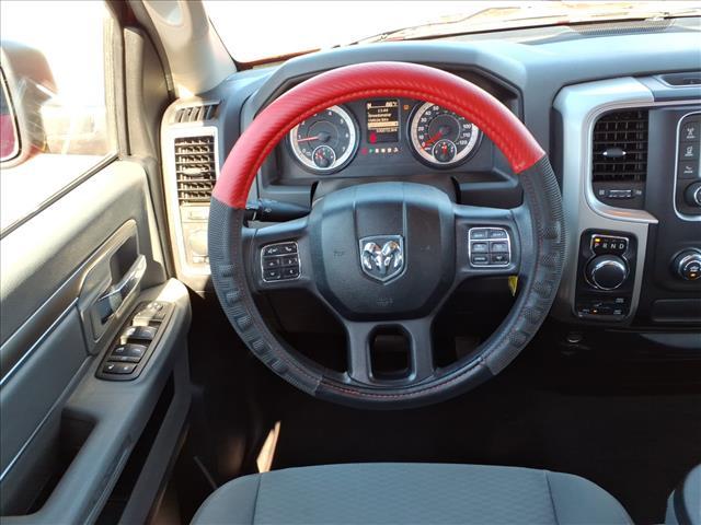 used 2018 Ram 1500 car, priced at $19,798