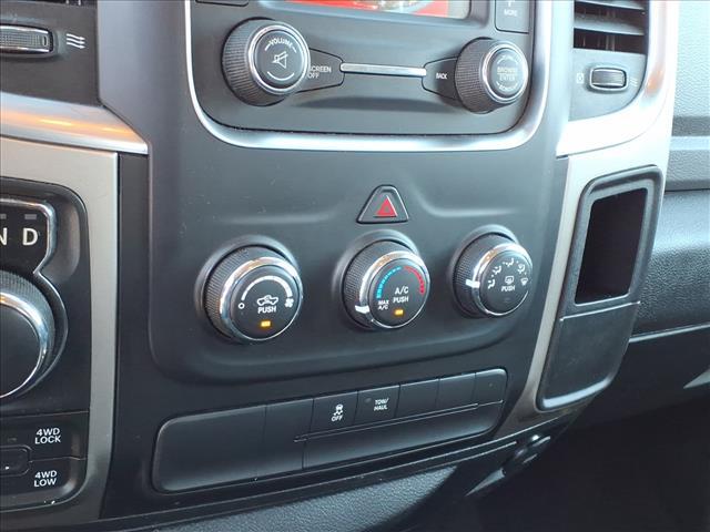 used 2018 Ram 1500 car, priced at $19,798