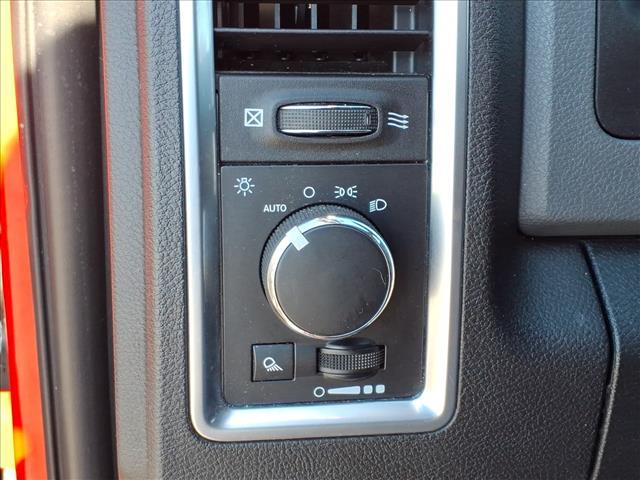 used 2018 Ram 1500 car, priced at $19,798