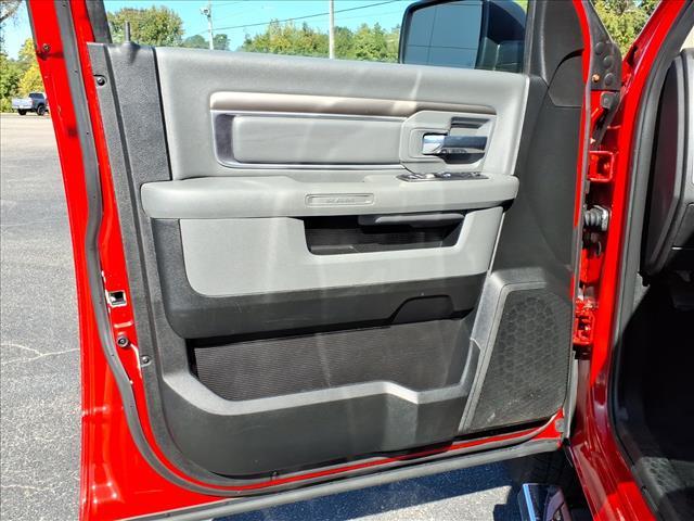 used 2018 Ram 1500 car, priced at $19,798