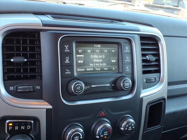 used 2018 Ram 1500 car, priced at $19,798