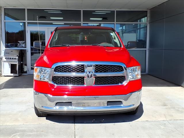 used 2018 Ram 1500 car, priced at $19,798