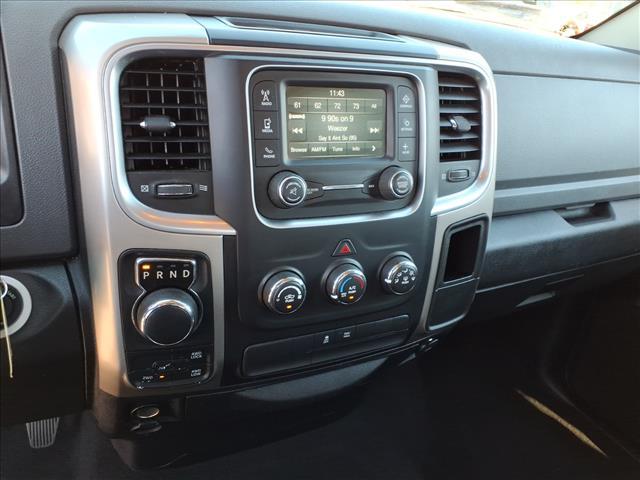 used 2018 Ram 1500 car, priced at $19,798